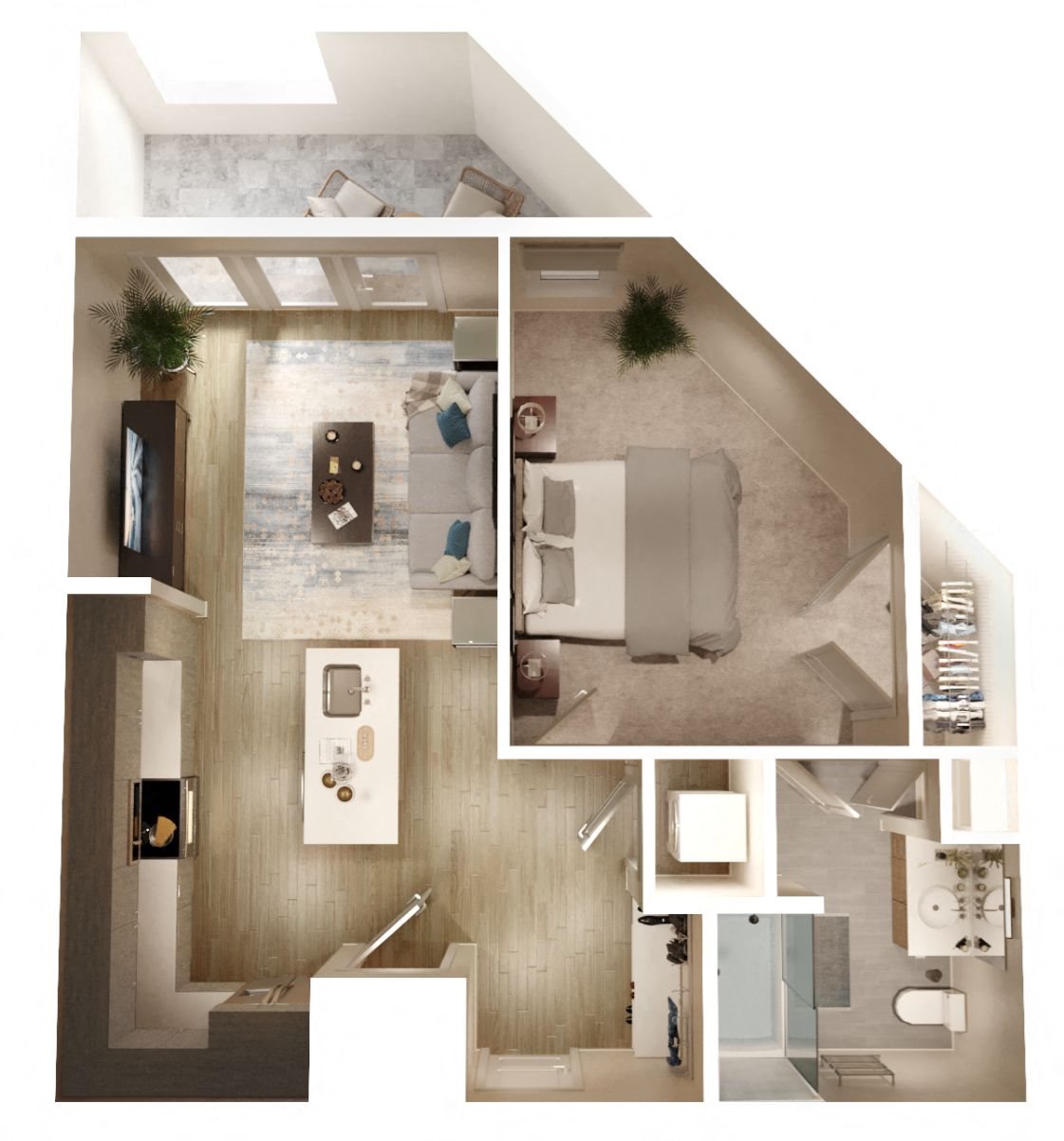The Bryant Apartments |A2- Spielberg The Bryant Apartments |A2- Spielberg